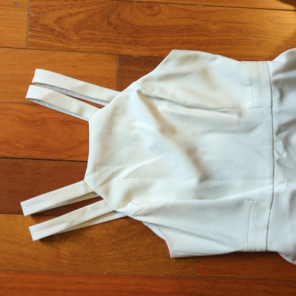 White French Connection Dress - Picture 4 of 10